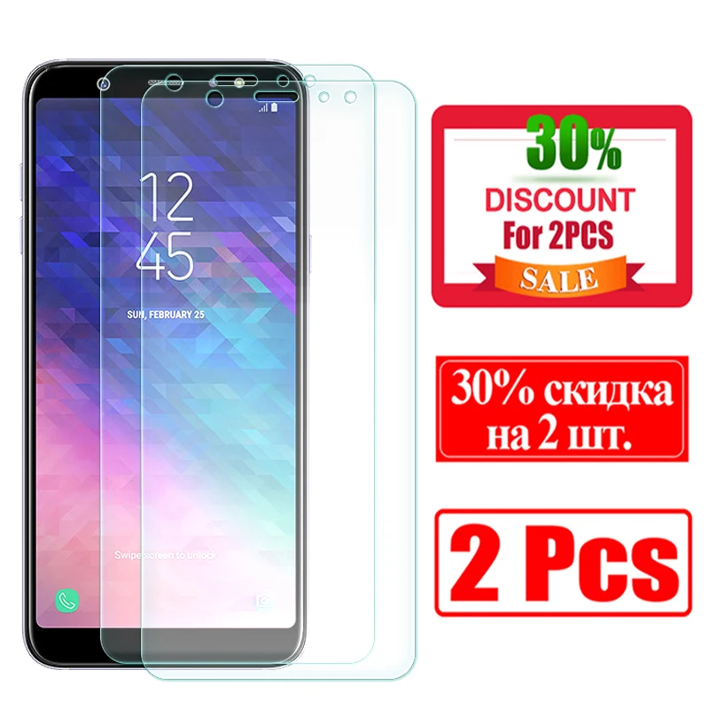 Чехол на samsung Galaxy a7 a3 a5 a8 закаленное Стекло samsung a5 3a 7a 9 7 5 3 Защитная пленка для телефона tremp экрана мобильного телефона защитное стекло