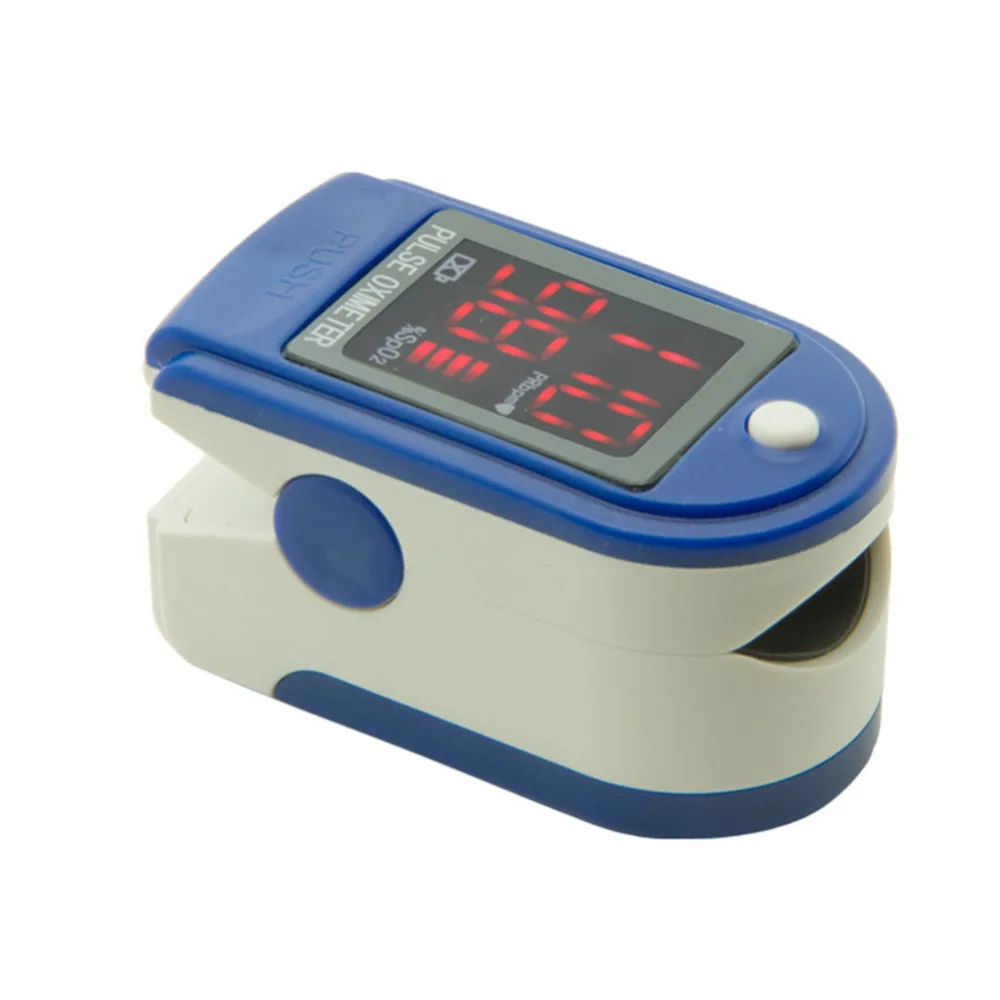 

Pulse Oximeter CMS50DL with Carrying Bag And Lanyard