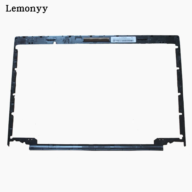 Для lenovo Thinkpad T440 T450 ЖК-верхняя крышка чехол AP0SR000400/ЖК-рамка Крышка AP0SR000500 No-touch - Цвет: B shell