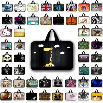 

Fashion Laptop Sleeve 9.7 11.6 15.4 13.3 14 15.6 17.3 Laptop Bag Neoprene Notebook Case For macbook air/pro/retina For Asus HP