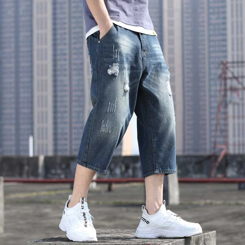 baggy hip hop shorts