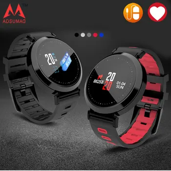

Y10 Smart watch Color screen Fitness Tracker Blood Pressure Pedometer Bluetooth Wristband Heart Rate Monitor Sports Bracelet M10