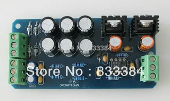 

Free shipping NEW LJM P6 OP Preamplifier kit DIY with heatsink x1 High quality