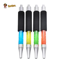 Холодный кальян ручка подходит для любого кальяна шланг длиной 310 мм Chicha Narguile ручка Ues губка обернутая со льдом капсулы