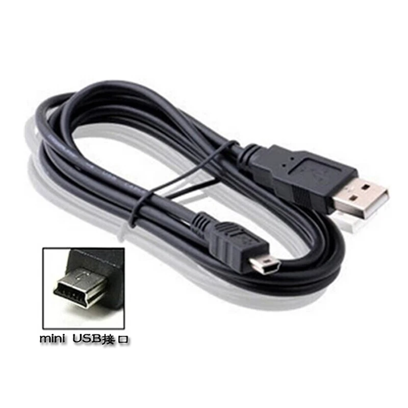 MP3 Зарядное Устройство Кабель Mini Usb Кабель для передачи данных