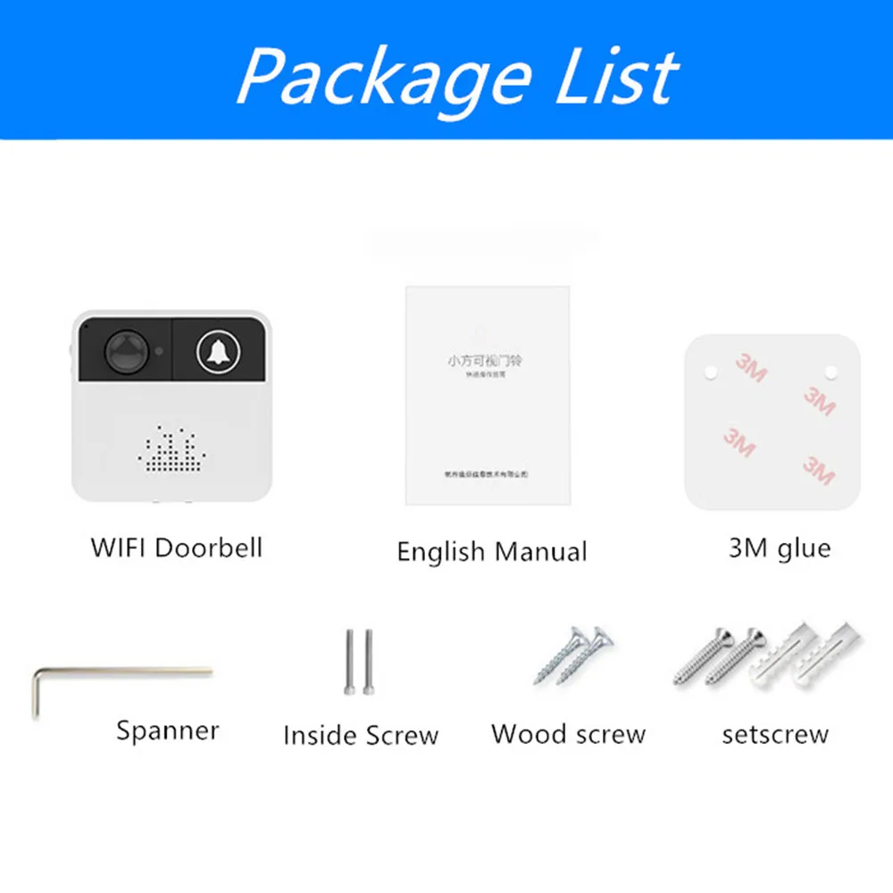DB33S PACKAGE LIST