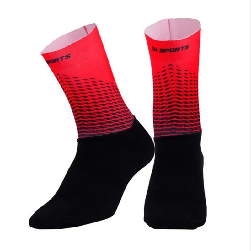 neue Противоскользящий Radfahren Socken mvenner Frauen встроенный джойстик высокотехнологичный велосипед Socke компрессионный Fahrrad Laufen открытый Spo