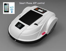 Automatic Robot Lawn Mower S510 with CE and ROHS approved Free Shipping