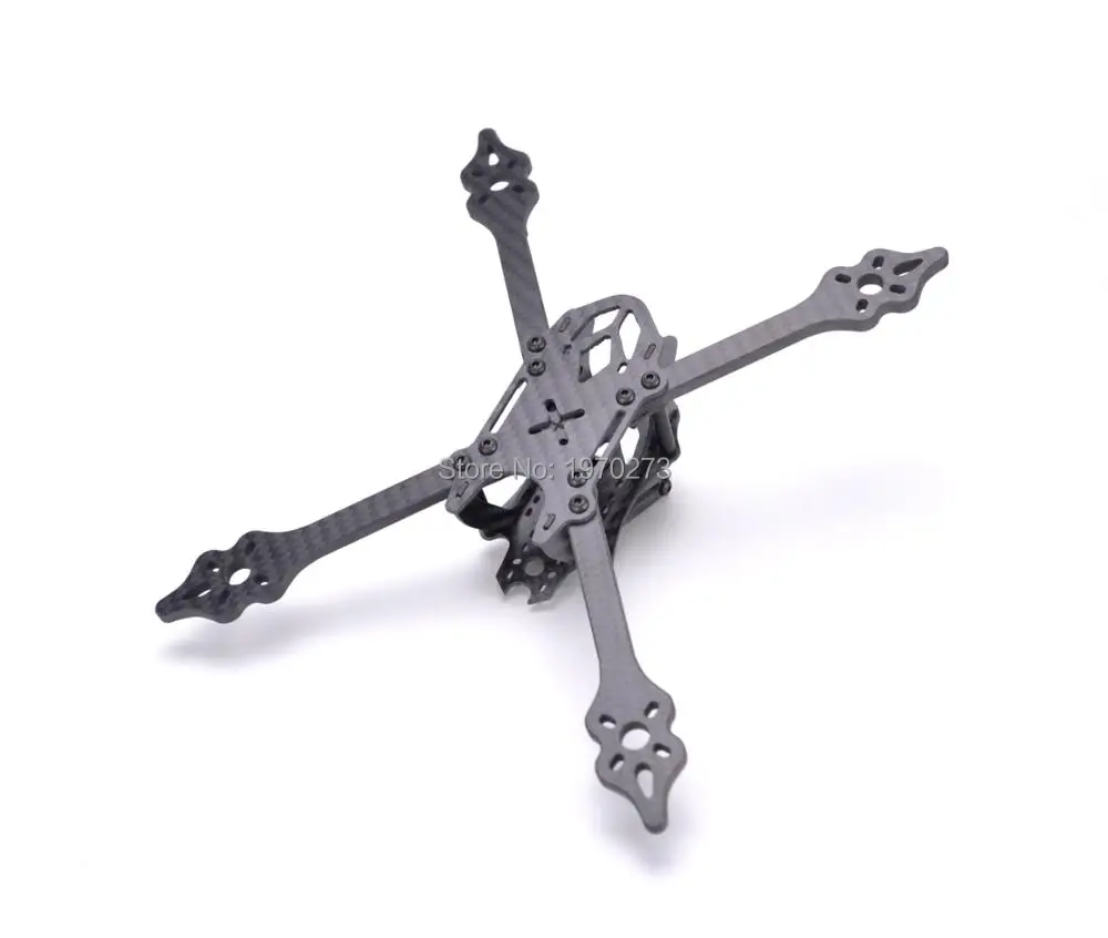 VX210 V2 Mini X X5 210 мм FPV рамка из углеродного волокна для квадрокоптера с 5