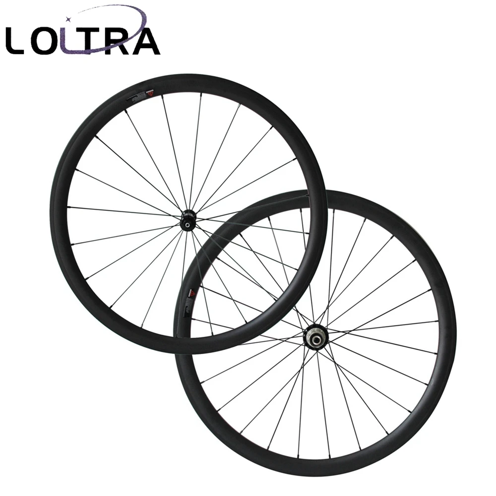 Flash Deal Ceramic Bearing Powerway R36 Hub carbon 24mm 38mm 50mm 60mm 88mm Clincher Tubular carbon road Bicycle wheelset 1 Flash Deal Ceramic Bearing Powerway R36 Hub carbon 24mm 38mm 50mm 60mm 88mm Clincher Tubular carbon road Bicycle wheelset 1