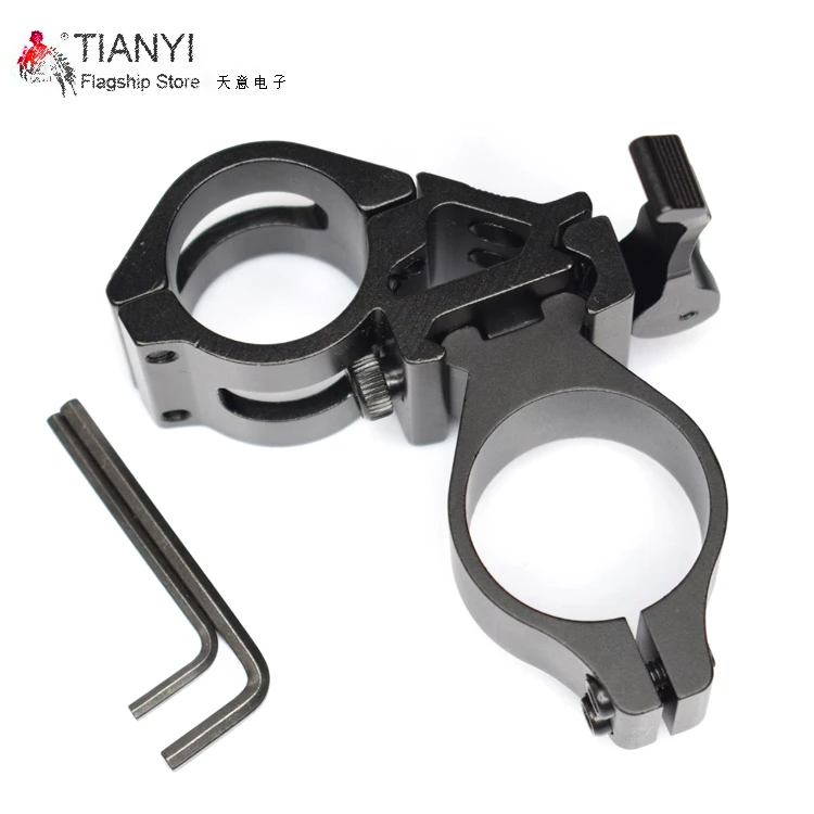 handlebar torch mount