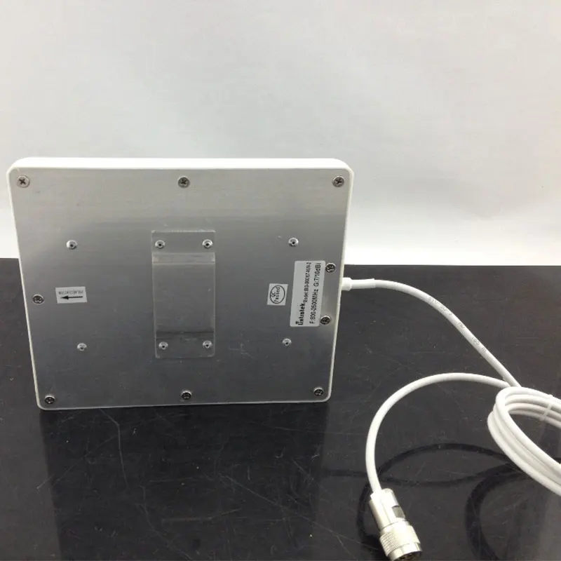 린트라텍 9dBi GSM 2G 3G 4G 내장형 패널 안테나 실내 안테나 GSM UMTS LTE 모바일 신호 증폭기 리피터 앰프 s6
