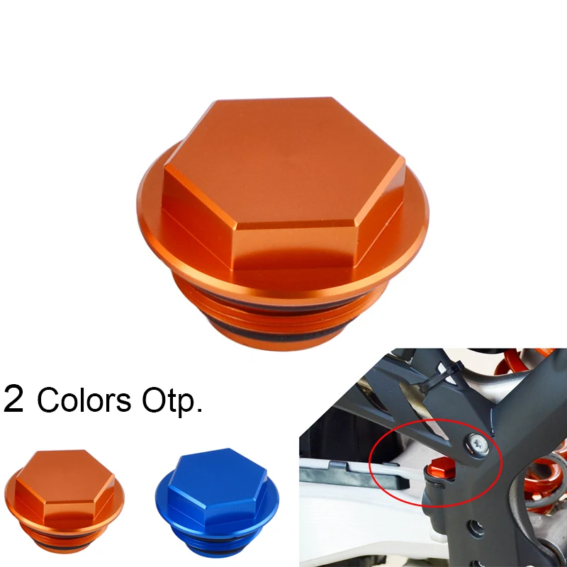 Крышка Резервуара заднего тормоза для KTM 125 150 250 350 450 SX SXF EXC EXCF XC XCW Husqvarna husaber TE FE TC FC