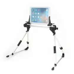 Складной стол напольная подставка Ленивый Кровать планшетный держатель для iPad Tablet