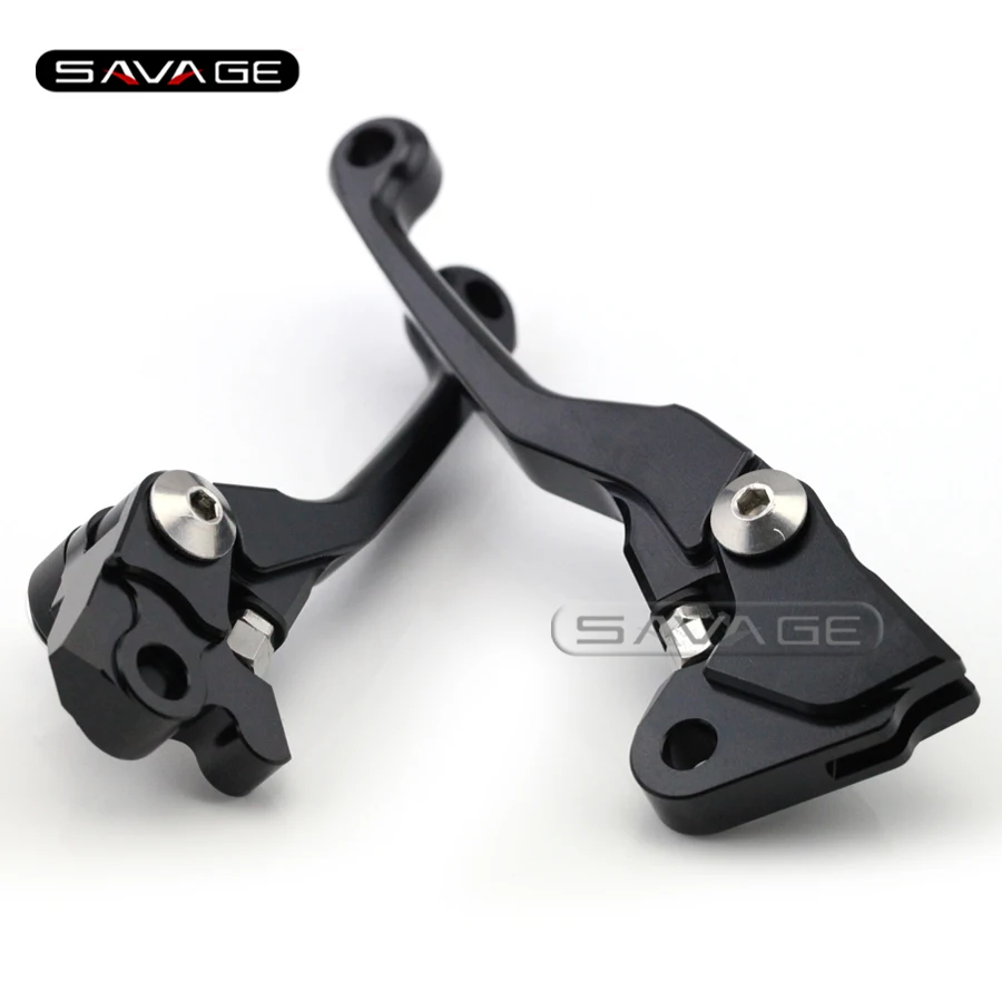 

Pivot Brake Clutch Levers For YAMAHA YZ 125 YZ 250 YZF 250 YZF 450 YZF 426 2001-2006 Dirt Bike Off Roads Motocross Racing CNC
