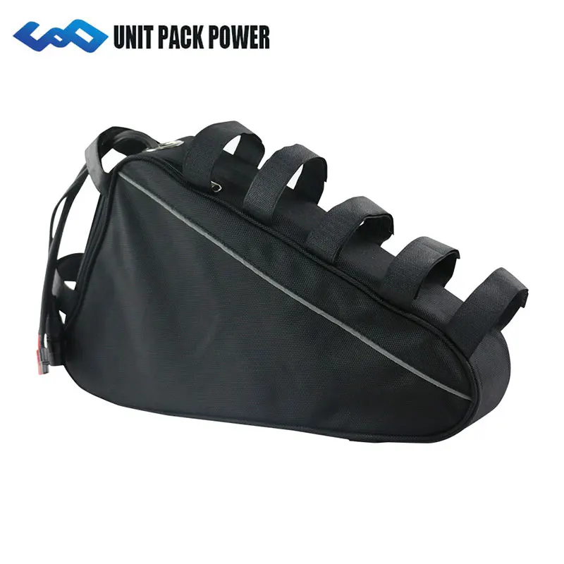 

EU US No Tax Factory directly selling 36v 500w electric bike triangle battery 36 volt 20ah lithium ion battery with charger