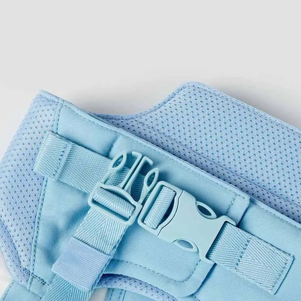 XIAOMI MIJIA ремень для младенцев Съемный Детский пояс ремень Тяговый канат Детский пояс дышащая ткань