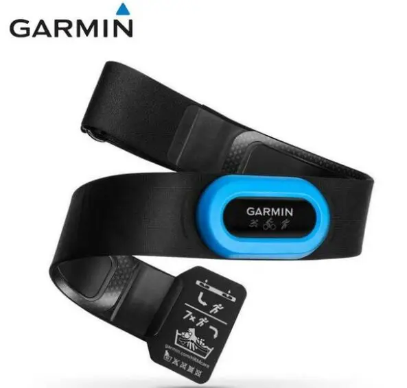 Garmin HRM Tri Heart Rate Monitor HRM Run 4.0 Heart Rate Swimming Running Cycling Garmin Edge Monitor Strap GPS Efenix HRM4-Run