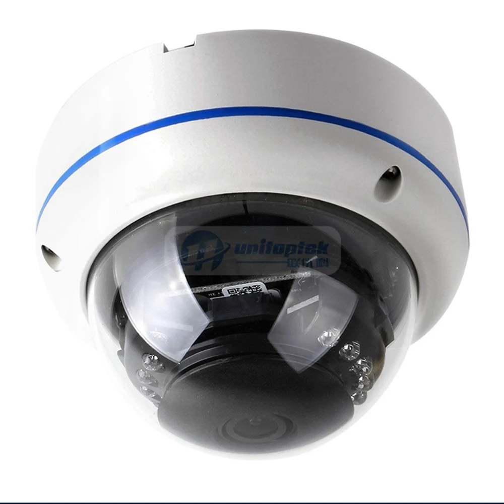 H.265 HD IP камера 2MP 3MP 4MP POE Опциональная купольная уличная Водонепроницаемая ИК Сетевая домашняя камера видеонаблюдения 1080P P2P Cloud XMEye