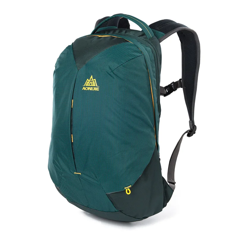 AONIJIE New Outdoor Sport Backpack Waterproof Nylon 30L Big Storage Laptop Knapsack for Travel Camping Climbing