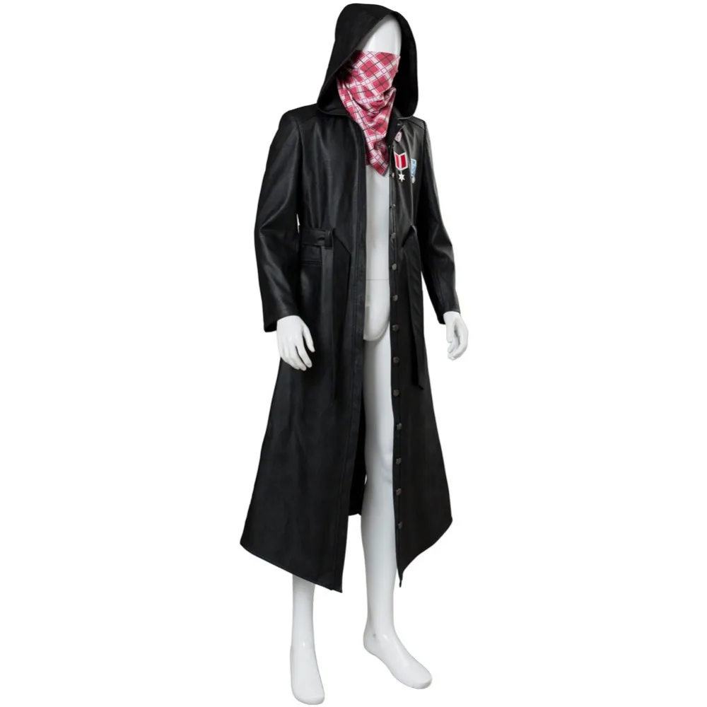 Лидер продаж эксклюзивный костюм для косплея пальто шарф|cosplay costume|costume cosplayscarf