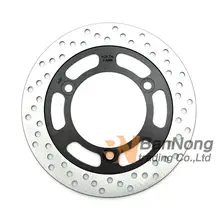 Высококачественный мотоцикл задний тормозной диск ротора для Kawasaki ZR 250 Balius A1-A8 1991-1998 ZR250 Balius II 1997-2005