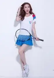 Квадратный Танцы костюм Для женщин Для мужчин бадминтон одежда наборы настольным теннисом одежда теннис костюм команды Форма настольным теннисом Спортивная - Цвет: 7
