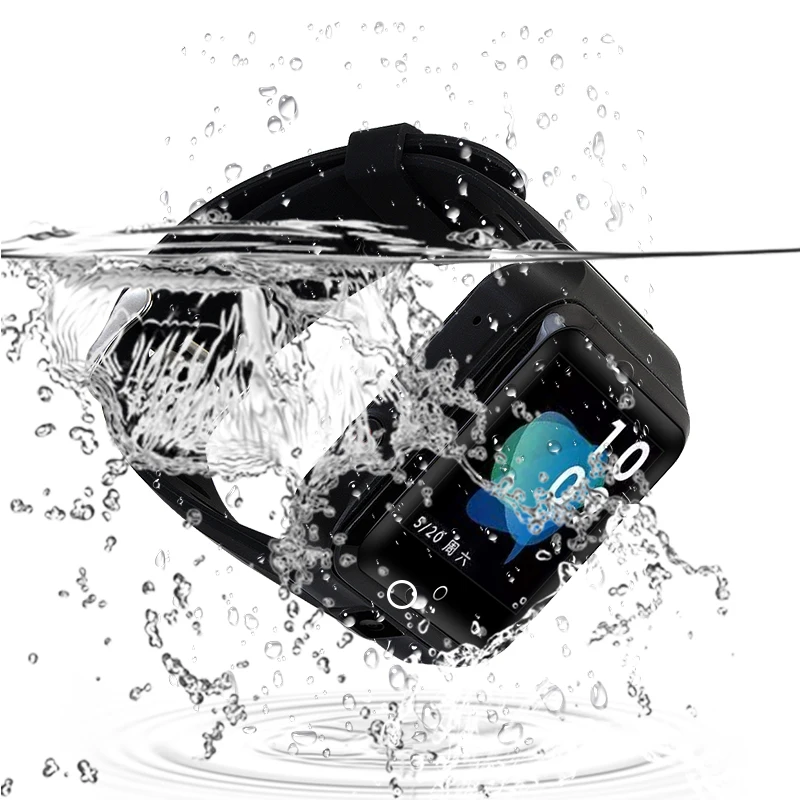 

696 M13 4G smart watch Android 6.0 1G+8G Heart Rate WIFI GPS smartwatch IP67 Waterproof Blood pressure sport watch