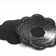 1 пара прокладки для бюстгальтера многоразовый самоклеющийся силиконовый бюстгальтер прокладка для груди ручки лепестки груди наклейки невидимая накладка на сосок интим# P10