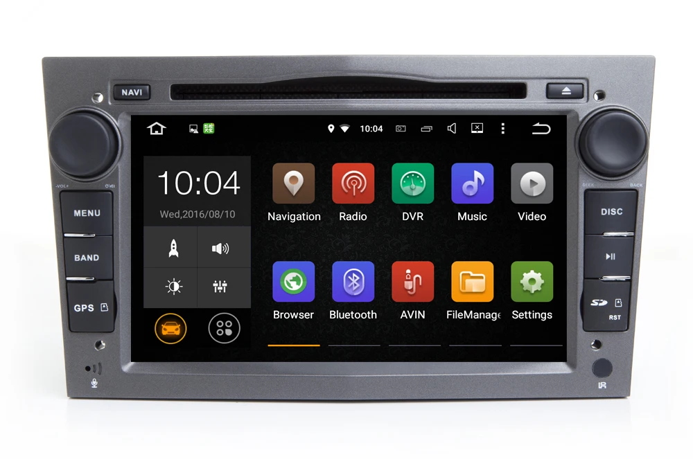 Discount HIRIOT Auto Navigation CAR Android 7.1 DVD GPS Player For Opel Astra Vectra Antara Zafira Corsa Vauxhall 2GRAM 16GROM Radio MAP 4 Discount HIRIOT Auto Navigation CAR Android 7.1 DVD GPS Player For Opel Astra Vectra Antara Zafira Corsa Vauxhall 2GRAM 16GROM Radio MAP 4