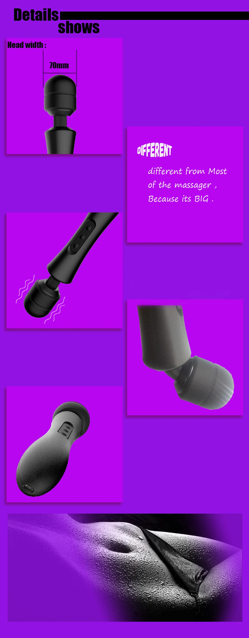 B