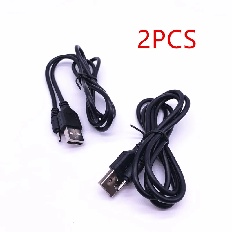 

2pcs USB Charger Cable for Nokia 6268 6270 6152 6111 6101 6102 6120 6300 6600 6066 6070 6080 6085 6086 6088 /1M