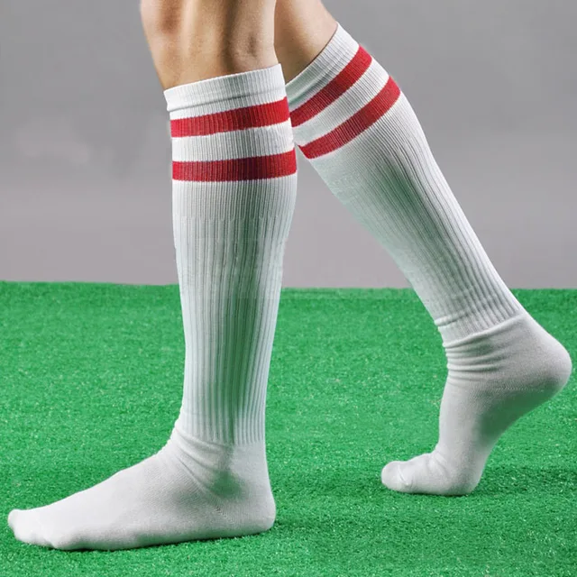 Cotton long Socks 10 color Men Women Kids Casual striped long tube