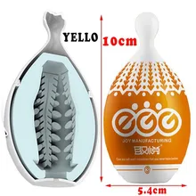 Wavy Eggs Male Masturbator Realistic Vagina Big Dildo Adults G-spot Sexy Toys For man Stimulating Penis Massager Sex Shop