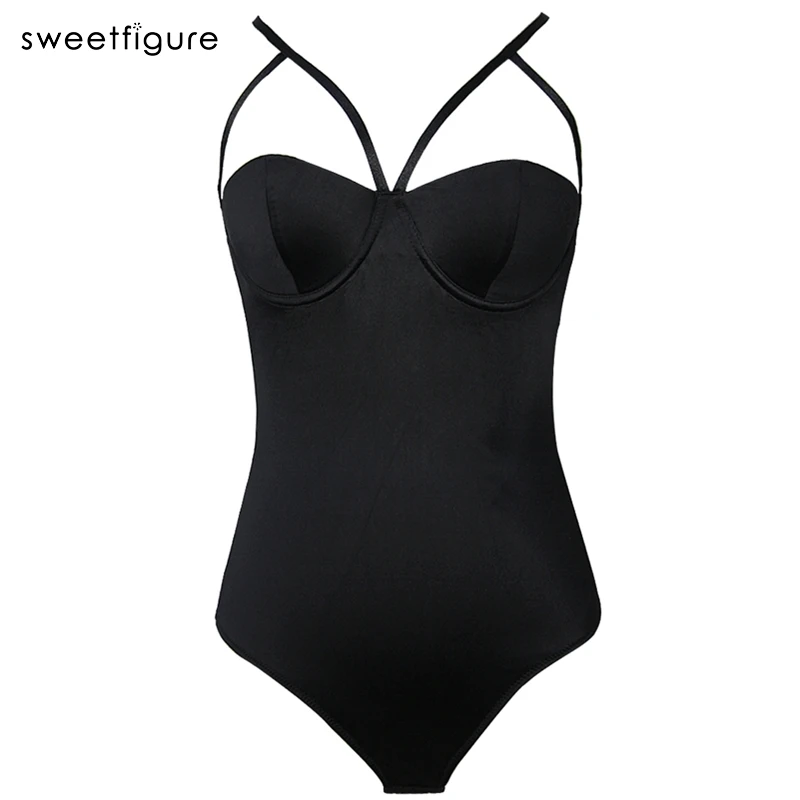 Slimming Underwear Bodysuits Strap Thong Pants Butt Lifter Control