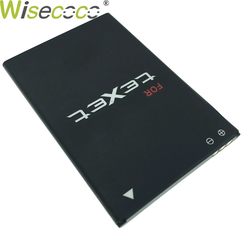 Wisecoco новый оригинальный аккумулятор 1450 мАч для Texet tm 4072 X|Аккумуляторы мобильных