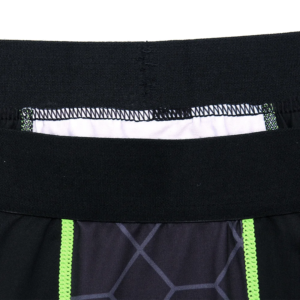 Мужские Спортивные Компрессионные Леггинсы спортивные тренировочные штаны мужские легинсы для бега фитнес-брюки Мужская спортивная одежда для бега
