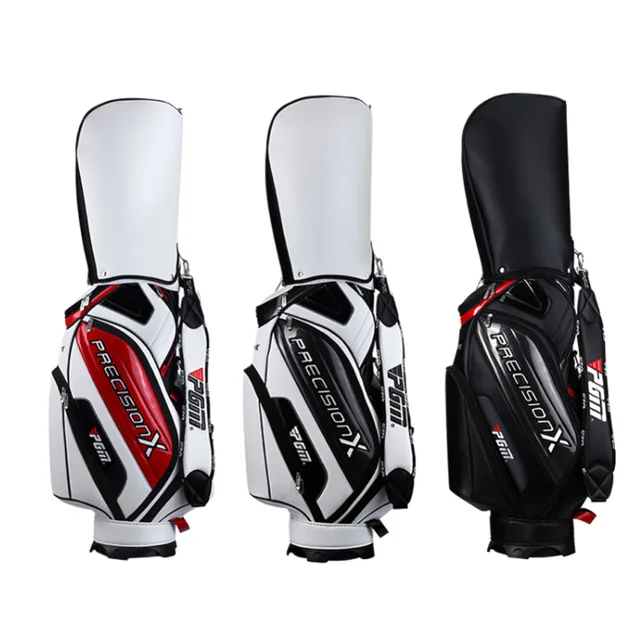 Buy PGM Golf Standard Bag High Quality PU Leather