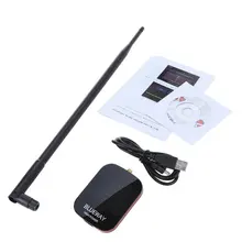 150 Мбит/с RT3070L USB беспроводной Wifi адаптер Wifi антенна увеличение компьютерного сигнала с 9dBi антенной 802.11n Беспроводной адаптер