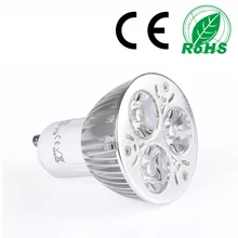 LEDMO 4 шт. прожектор 3 Вт 4 Вт Bula lam под шкафом мини свет GU10 lLED прожектор используется в гостиной, спальне и коридоре