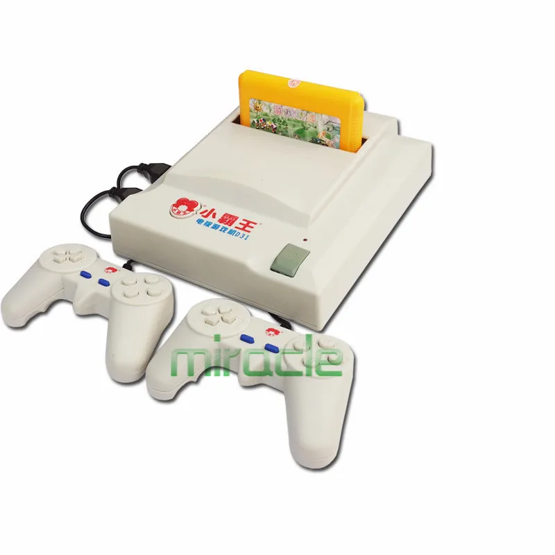 Subor D31 TV font b game b font font b console b font Double handle nostalgic