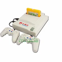 Subor D31 TV font b game b font font b console b font Double handle nostalgic