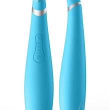 Перезаряжаемые электронный очиститель для поры для лица очищающее средство от черных точек инструменты для снятия Blackhead вакуум удаления домашние Красота машина