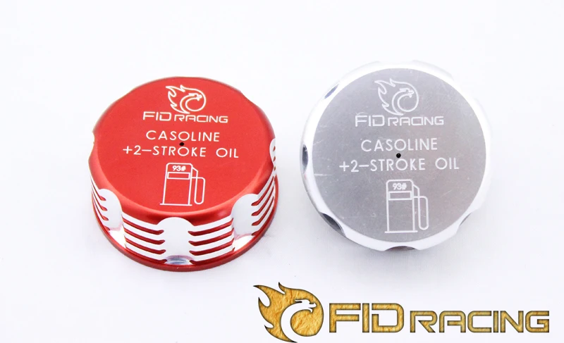 

FidRacing Metal Fuel Tank Cover FOR LOSI 5IVE-T and BAJA CARS