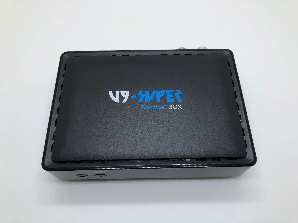 Последняя коробка Starhub Сингапура tv box V9 суперчасы кабель hd-канал fm V8 золотисто-2xusb порта+ USB WI-FI обновления от v9 pro v8