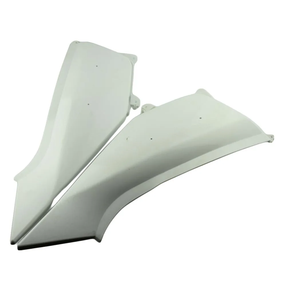 Unpainted Tank Side Covers Panels Fairing For Honda Goldwing 1800 GL1800 2001-2011 08 09 10 Tank Side Cover Panel