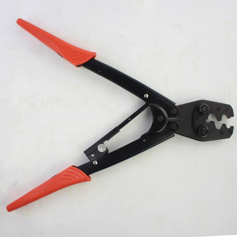 

5.5-25mm2 CRIMPING PILER HS-22 FOR terminal CRIMPING PLIERS RATCHET crimping tools pliers JAPANESE STYLE