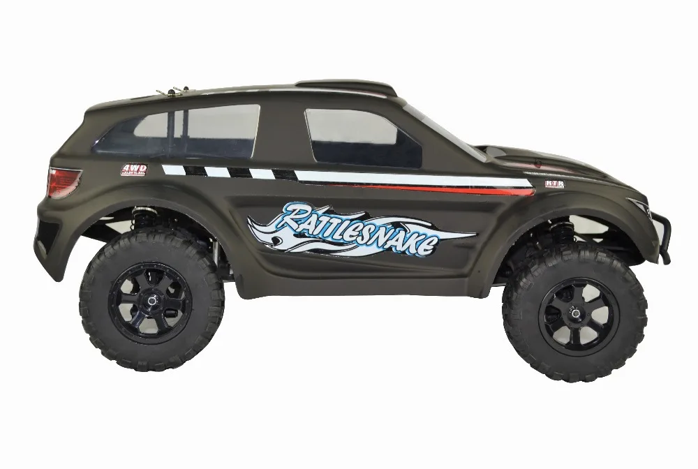 RC автомобиль 4wd игрушки для детей VRX гоночный гремучая Nake SUV 1/10 Одиночная скорость nitro rc автомобиль 1:10 игрушки дистанционного управления vrx гонки