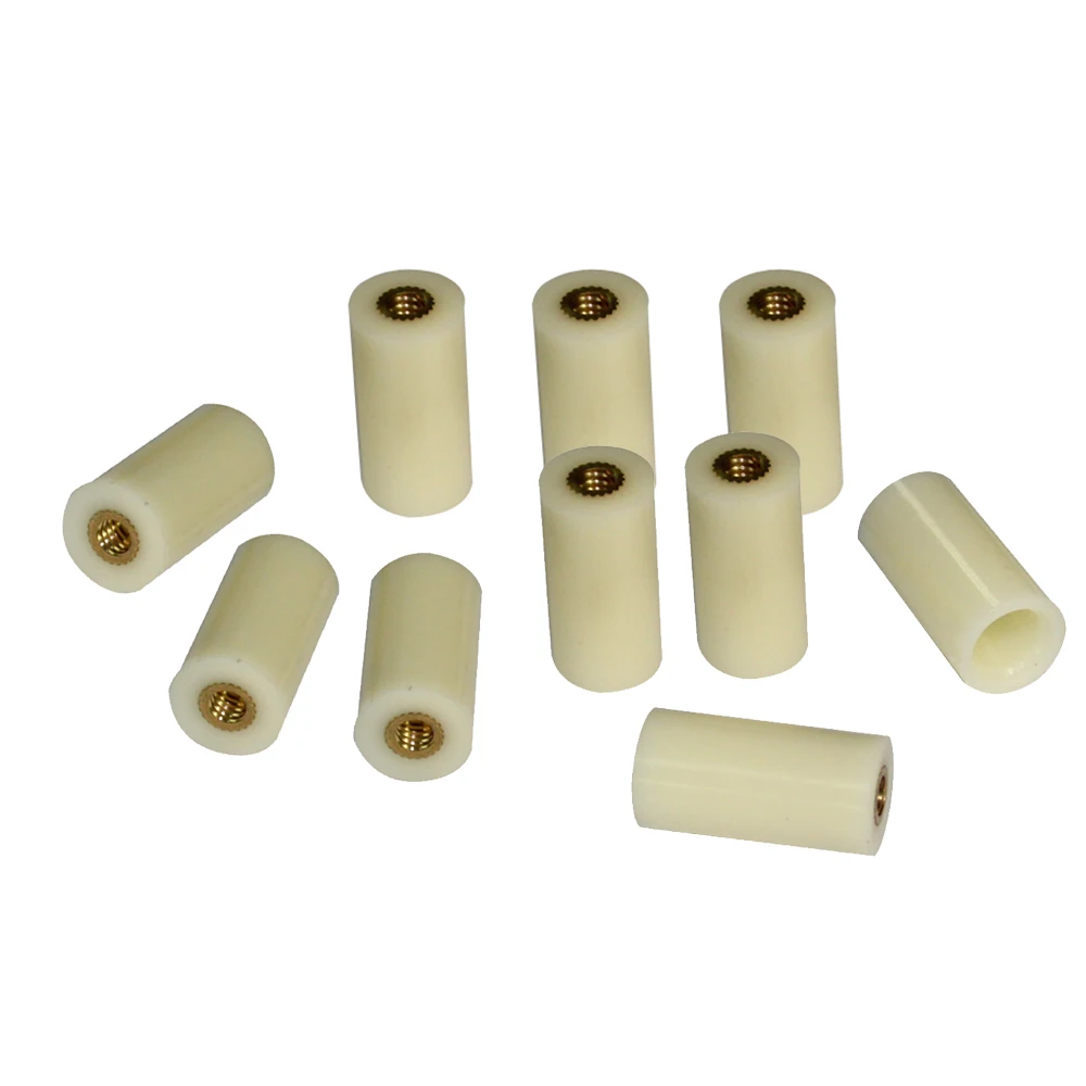 10 pcs packed Ferrules for Screw on tip Quality Billiards Replacement Parts 10mm,11mm12mm13mm