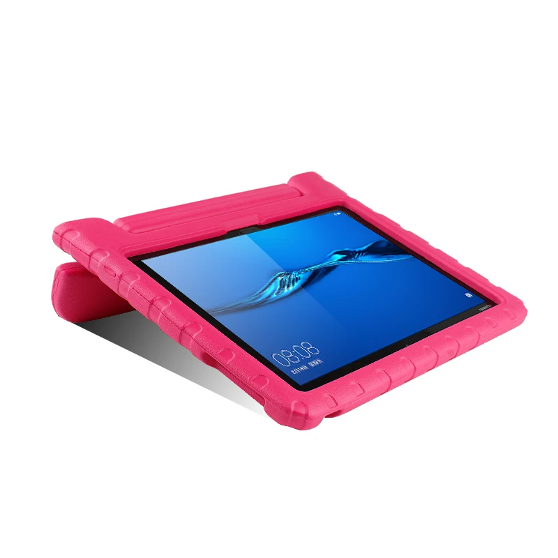 Для Huawei MediaPad M3 lite 10 BAH W09 AL00 L09 1 дюйма Обложка для детского планшета ручной